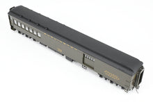 Load image into Gallery viewer, HO NEW Brass TCY - The Coach Yard CB&Q - Burlington Route HW Baggage Dormitory No. 3701 Factory Painted