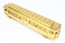 Load image into Gallery viewer, O Brass MTS Imports Inc. IRT - Interborough Rapid Transit "Deck Roof" HI-V Subway Car 3650-3699 Series Unpowered