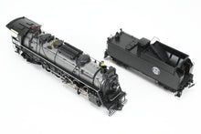 Load image into Gallery viewer, HO Brass Key Imports DM&IR - Duluth Missabe and Iron Range 2-10-2 E-1 Factory Painted No. 506 2004 Run