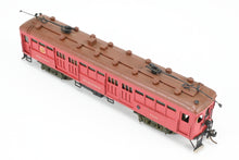 Load image into Gallery viewer, HO Brass Suydam PE - Pacific Electric Express Box Motor Custom Painted No. 1460