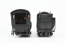 Load image into Gallery viewer, HO Brass Sunset Models B&O - Baltimore & Ohio KB-1 2-6-6-4 Custom Painted ReBoxx AS-IS