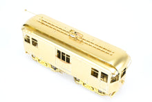 Load image into Gallery viewer, HO Brass Fomras Models Union Street Railway RPO Motor