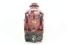 Load image into Gallery viewer, HO Brass Oriental Limited N&W – Norfolk & Western EMD GP9 1750 HP Late Version w/48" Fans and Dynamic Brakes CP