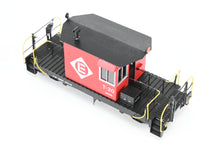 Load image into Gallery viewer, HO Brass OMI - Overland Models, Inc. EL - Erie Lackawanna Transfer Caboose Factory Painted No. T-30