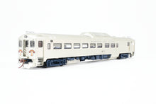 Load image into Gallery viewer, HO Rapido Trains, Inc. B&M – Boston & Maine Budd RDC-2 Car Minuteman Scheme w/ ESU DCC and Sound