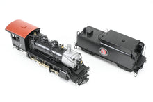 Load image into Gallery viewer, HO CON Brass Key Imports GN - Great Northern 2-8-0 Class F-8 #1147 FP Black w/ Stephenson Valve Gear