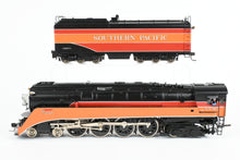 Load image into Gallery viewer, HO Brass Westside Model Co. SP - Southern Pacific Class GS-4 4-8-4 FP Daylight #4430