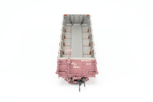 Load image into Gallery viewer, HOn3 Blackstone Models D&RGW - Denver & Rio Grande Western Drop Bottom Gondola Royal Gorge Route Herald No. 817