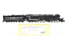 Load image into Gallery viewer, HO Brass PSC – Precision Scale Co. DM&IR – Duluth Missabe & Iron Range M-3 2-8-8-4 “The Yellowstone” FP No. 226