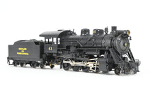 Load image into Gallery viewer, HO Brass PFM - United MA&PA - Maryland & Pennsylvania Modern 2-8-0 No. 43 CP
