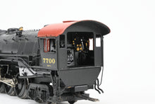 Load image into Gallery viewer, HO Brass Sunset Models B&O - Baltimore & Ohio KB-1 2-6-6-4 Custom Painted ReBoxx AS-IS