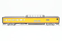 Load image into Gallery viewer, HO Brass Wasatch Model Co. UP - Union Pacific ACF 1955 9000 Series Dome Lounge Observation Modified for Mid-Train Service C/P #9004