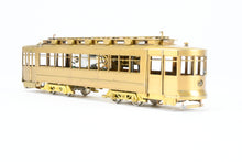 Load image into Gallery viewer, HO Brass Fairfield Models 343 CSL - Chicago Surface Lines Pullman Car