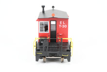 Load image into Gallery viewer, HO Brass OMI - Overland Models, Inc. EL - Erie Lackawanna Transfer Caboose Factory Painted No. T-30