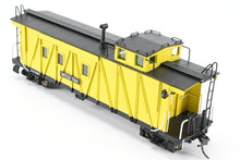 Load image into Gallery viewer, HO NEW Brass NBL - North Bank Line Weyerhaeuser Timber Caboose #704 FP Yellow