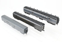 Load image into Gallery viewer, HO Brass CON TCY - The Coach Yard SP - Southern Pacific OWL Circa 1960 10-Car Train Pro-Painted