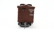 Load image into Gallery viewer, HO La Belle Woodworking CM – Colorado Midland 36’ Wood Sided Reefer Built and Painted