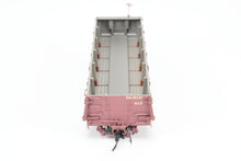 Load image into Gallery viewer, HOn3 Blackstone Models D&RGW - Denver & Rio Grande Western Drop Bottom Gondola Royal Gorge Route Herald No. 817
