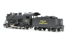 Load image into Gallery viewer, HO Brass PFM - United MA&PA - Maryland & Pennsylvania Modern 2-8-0 No. 43 CP