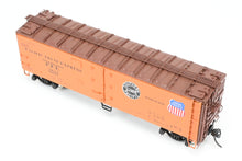 Load image into Gallery viewer, HO Brass CIL - Challenger Imports PFE - Pacific Fruit Express R-40-25 Refrigerator Car FP #2627