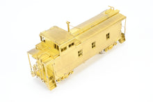 Load image into Gallery viewer, HO Brass OMI - Overland Models, Inc. D&RGW - Denver & Rio Grande Western Steel Caboose 1400 Series Original Riveted