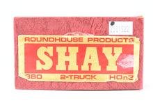 Load image into Gallery viewer, HOn3 MDC Roundhouse Various Roads 2-Truck Shay Kit