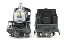 Load image into Gallery viewer, HO CON Brass Key Imports GN - Great Northern 2-8-0 Class F-8 #1147 FP Black w/ Stephenson Valve Gear