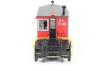 Load image into Gallery viewer, HO Brass OMI - Overland Models, Inc. EL - Erie Lackawanna Transfer Caboose Factory Painted No. T-30