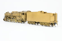 Load image into Gallery viewer, HO Brass NJ Custom Brass CB&Q - Burlington Route Class O5A 4-8-4