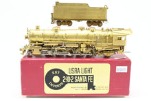 Load image into Gallery viewer, HO Brass Key Imports USRA - United States Railway Administration Various Roads Light 2-10-2