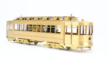 Load image into Gallery viewer, HO Brass Fairfield Models 343 CSL - Chicago Surface Lines Pullman Car