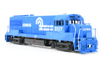 Load image into Gallery viewer, HO Brass Oriental Limited CR - Conrail GE U25B 2500 HP Low Hood (Intermediate) CP No. 2517
