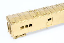 Load image into Gallery viewer, HO Brass Hallmark Models Various Roads Pullman Troop Kitchen Car - Late Run