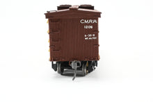 Load image into Gallery viewer, HO La Belle Woodworking CM – Colorado Midland 36’ Wood Sided Reefer Built and Painted
