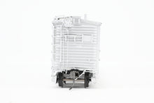 Load image into Gallery viewer, HO Brass Pecos River Brass ATSF - Santa Fe WX-6 Work Boxcar CP No. 197420