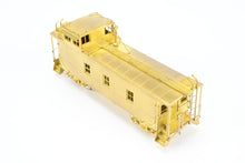 Load image into Gallery viewer, HO Brass OMI - Overland Models, Inc. D&RGW - Denver & Rio Grande Western Steel Caboose 1400 Series Original Riveted