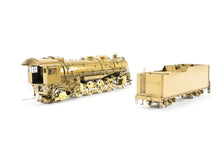 Load image into Gallery viewer, HO Brass OMI - Overland Models SLSF - Frisco "4300" 4-8-2 Mountain w/ Sagami Can Motor