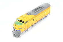 Load image into Gallery viewer, HO Brass Oriental Limited UP - Union Pacific EMD F9MA With Snowplow FP #507