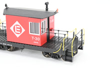 Load image into Gallery viewer, HO Brass OMI - Overland Models, Inc. EL - Erie Lackawanna Transfer Caboose Factory Painted No. T-30