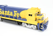 Load image into Gallery viewer, HO Brass E&P Associates AT&SF - Atchison Topeka and Santa Fe GE B23-7 FP Lettered no Number