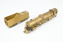 Load image into Gallery viewer, HO Brass NJ Custom Brass CB&Q - Burlington Route Class O5A 4-8-4