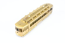 Load image into Gallery viewer, HO Brass Fairfield Models 343 CSL - Chicago Surface Lines Pullman Car