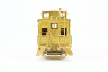 Load image into Gallery viewer, HO Brass OMI - Overland Models, Inc. D&RGW - Denver & Rio Grande Western Steel Caboose 1400 Series Original Riveted