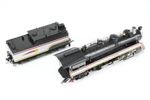 Load image into Gallery viewer, HO Brass CON TCY - The Coach Yard ATSF - Santa Fe 1939-1940 "Valley Flyer" 6-Car Set w/ 4-6-2 Pacific #1369 Factory Painted RARE!