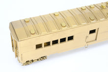 Load image into Gallery viewer, HO Brass Hallmark Models Various Roads Pullman Troop Kitchen Car - Late Run