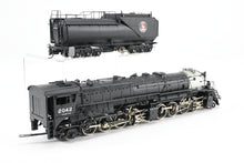 Load image into Gallery viewer, HO Brass PFM - Tenshodo GN - Great Northern 2-8-8-2 Class R-2 FP No. 2042 1969 Run