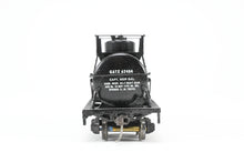 Load image into Gallery viewer, HO Brass Lambert Various Roads 10,000 Gallon Type 103 Tank Car Custom Painted GATX - General American Tank 62404