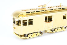 Load image into Gallery viewer, HO Brass Fomras Models Union Street Railway RPO Motor
