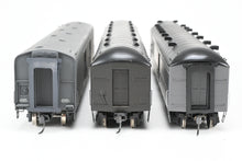 Load image into Gallery viewer, HO Brass CON TCY - The Coach Yard SP - Southern Pacific OWL Circa 1960 10-Car Train Pro-Painted