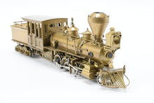 Load image into Gallery viewer, HOn3 Brass NJ Custom Brass DSP&P - Denver South Park & Pacific Mason Bogie 2-8-6T